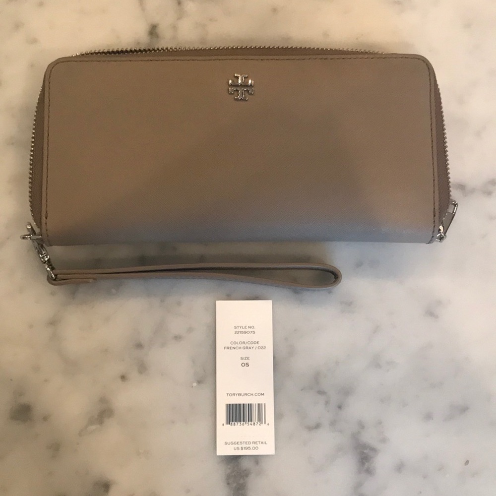 Tory Burch Wallet